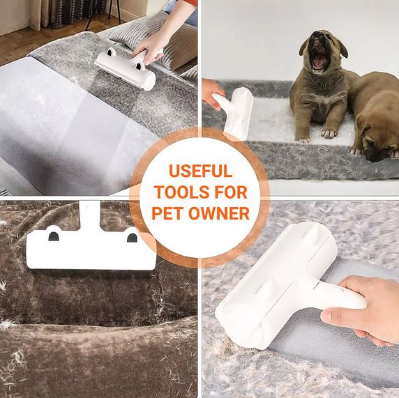 Fur Buster™ Pet Hair Remover Kit