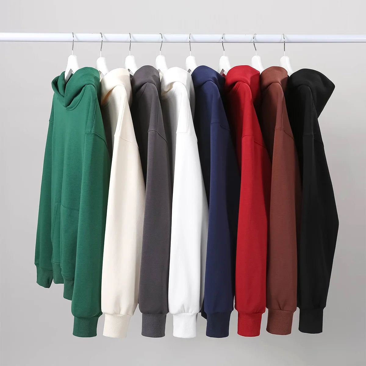 Luxury Heavyweight Blank Hood
