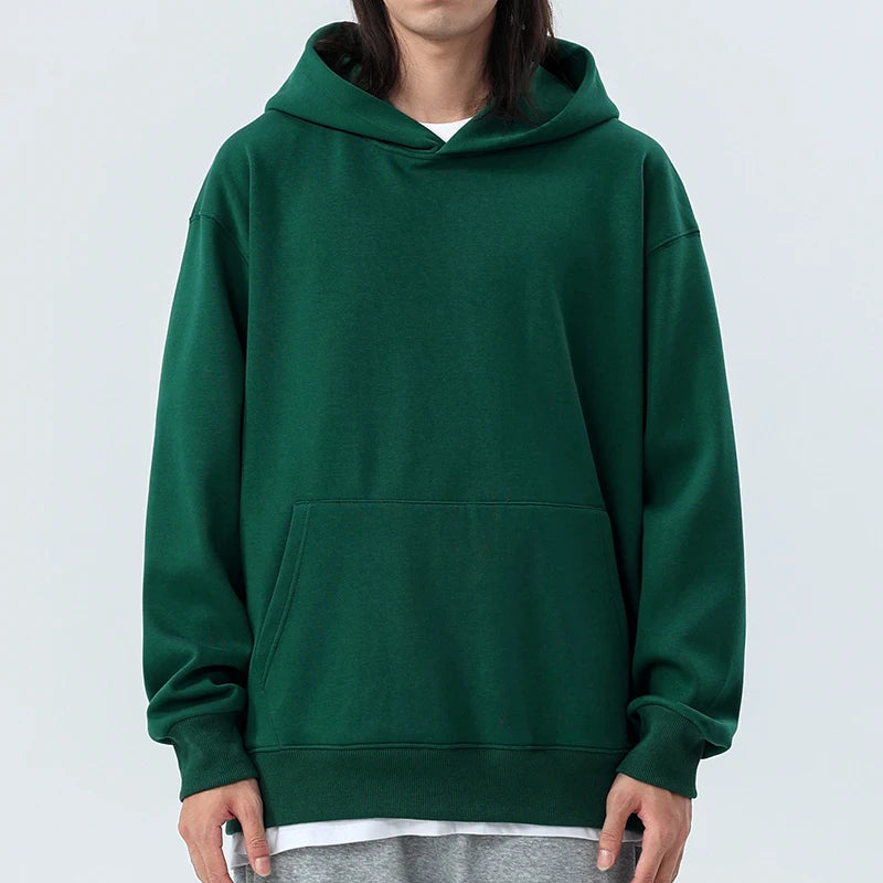Luxury Heavyweight Blank Hood