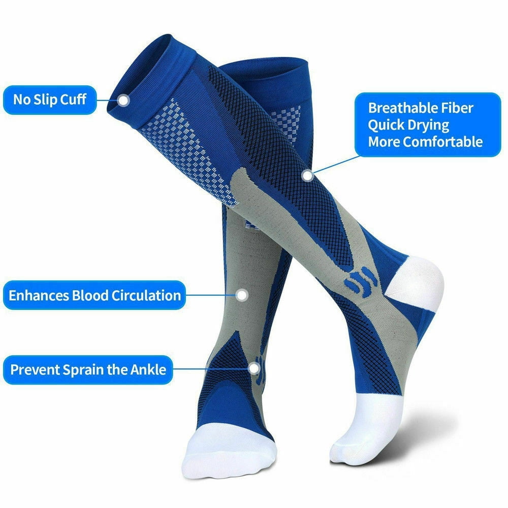 Vero Compression Socks – Improve Circulation & Reduce Swelling