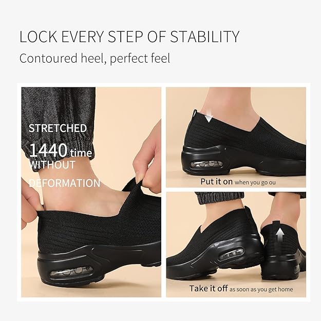 Pain Relief Cloud Pro Orthopedic Shoes