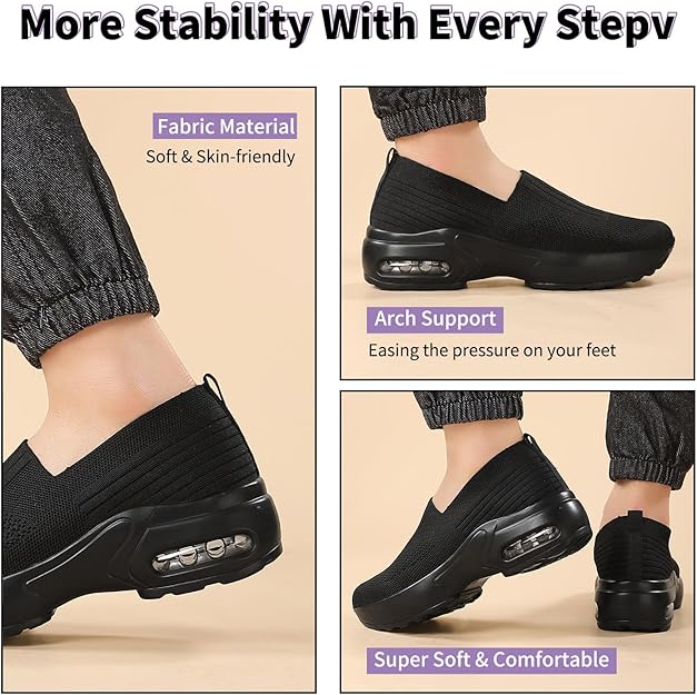 Pain Relief Cloud Pro Orthopedic Shoes