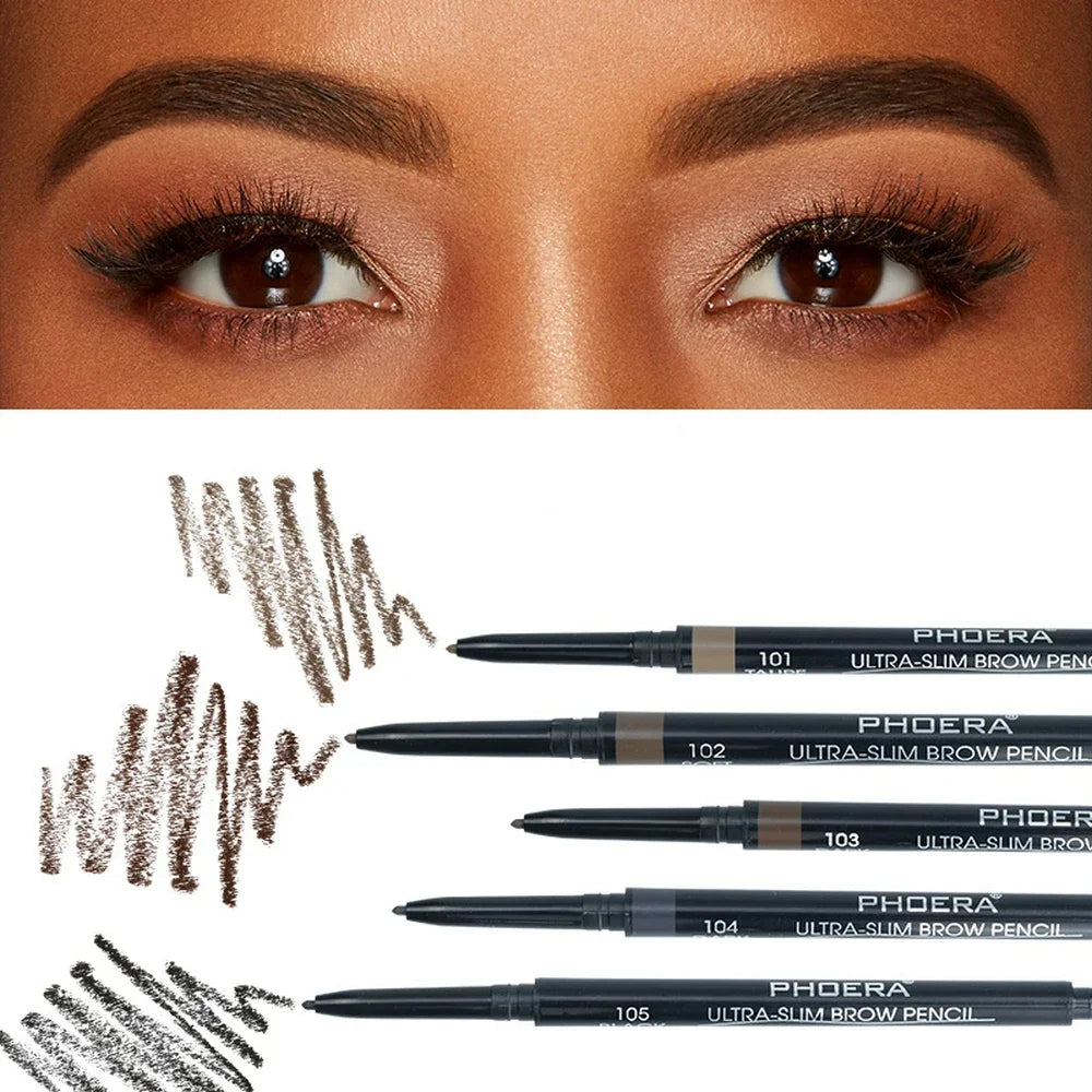 BrowDefine Waterproof Eyebrow Pencil with Brush