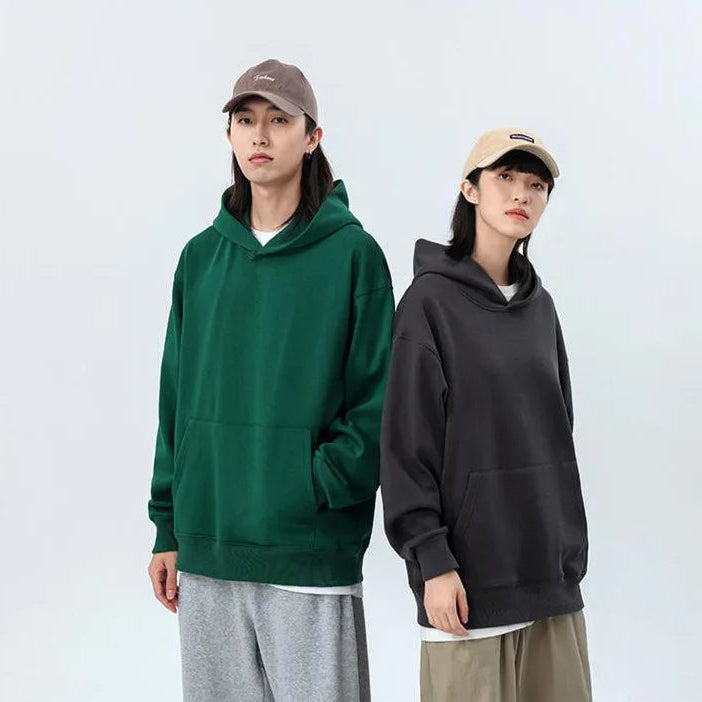 Luxury Heavyweight Blank Hood