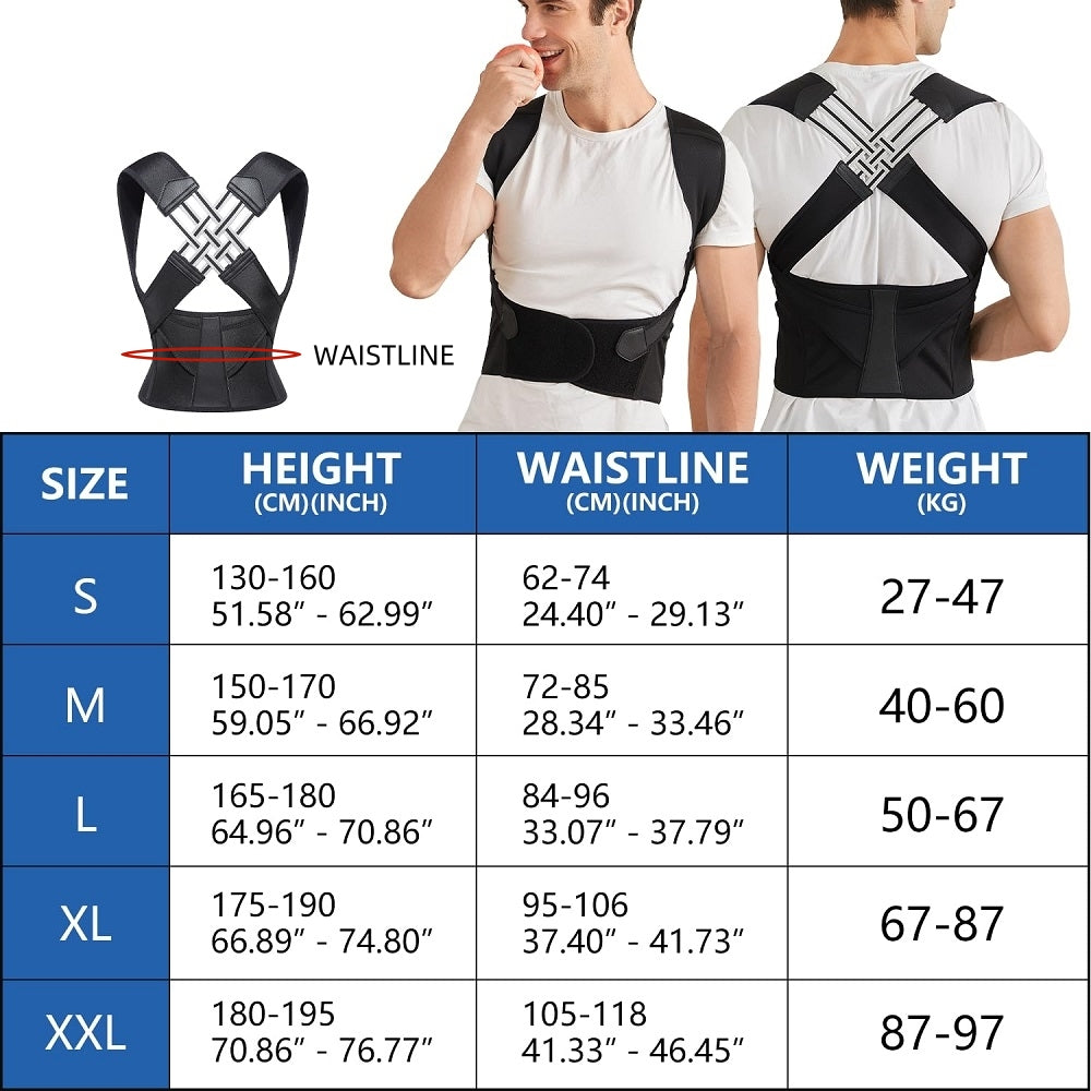 Divenci™ Posture Corrector
