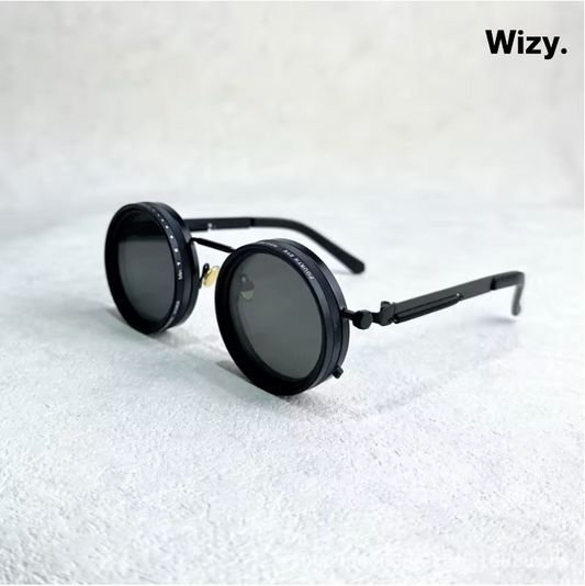 Black Lens - Sunglasses