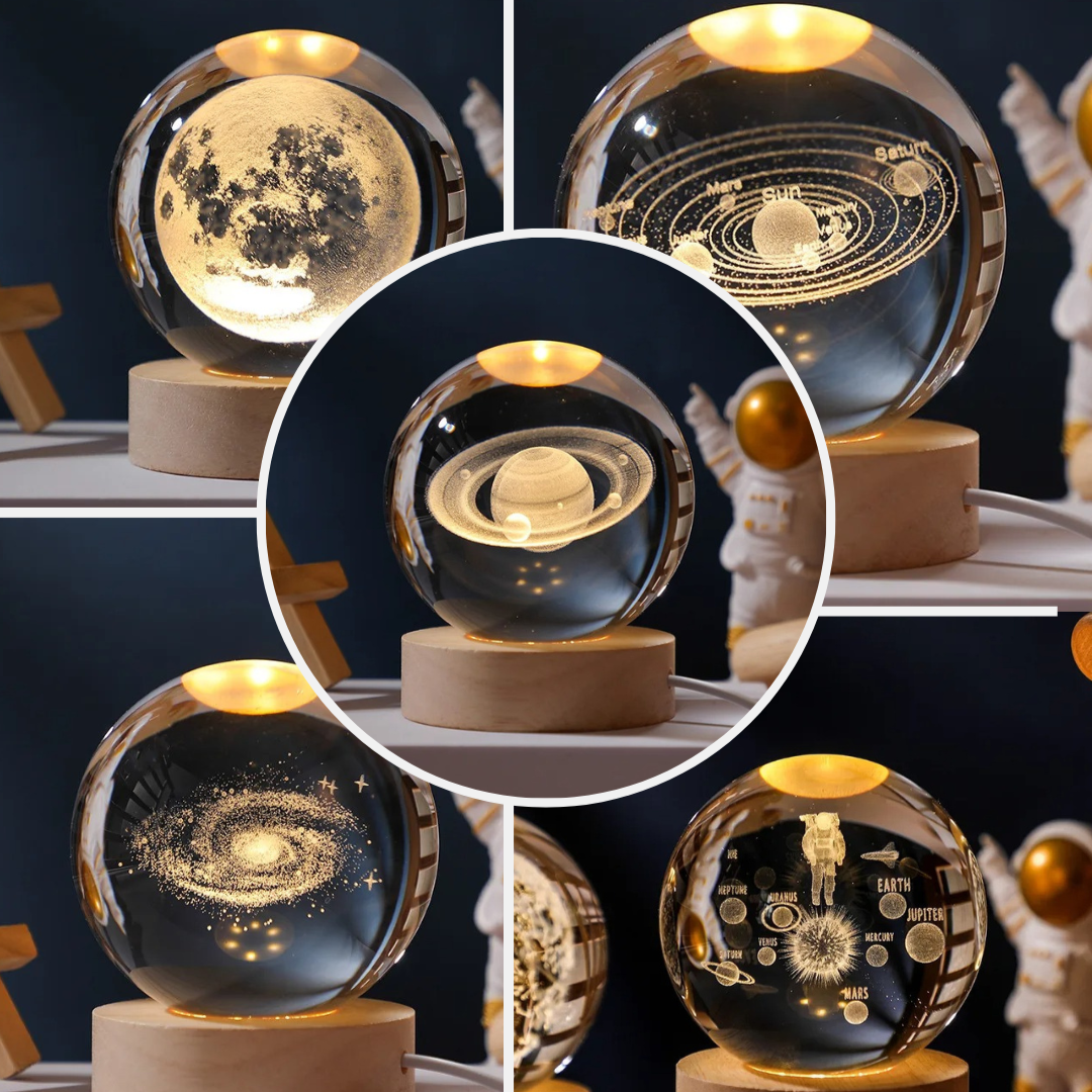 Divenci ™ Cosmic Orbs