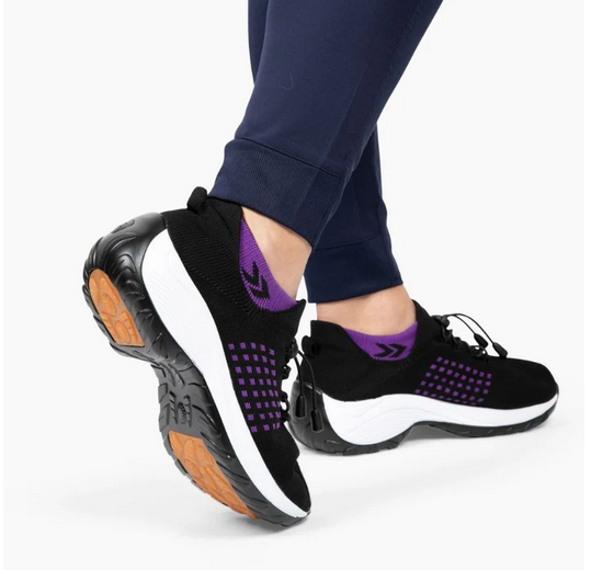 Ortho Stretch Cushion Shoes
