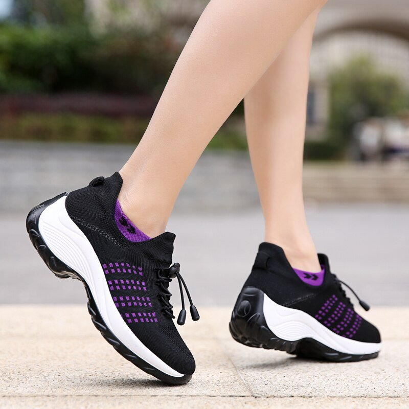 Ortho Stretch Cushion Shoes