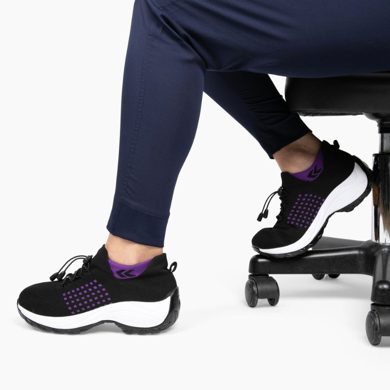 Ortho Stretch Cushion Shoes