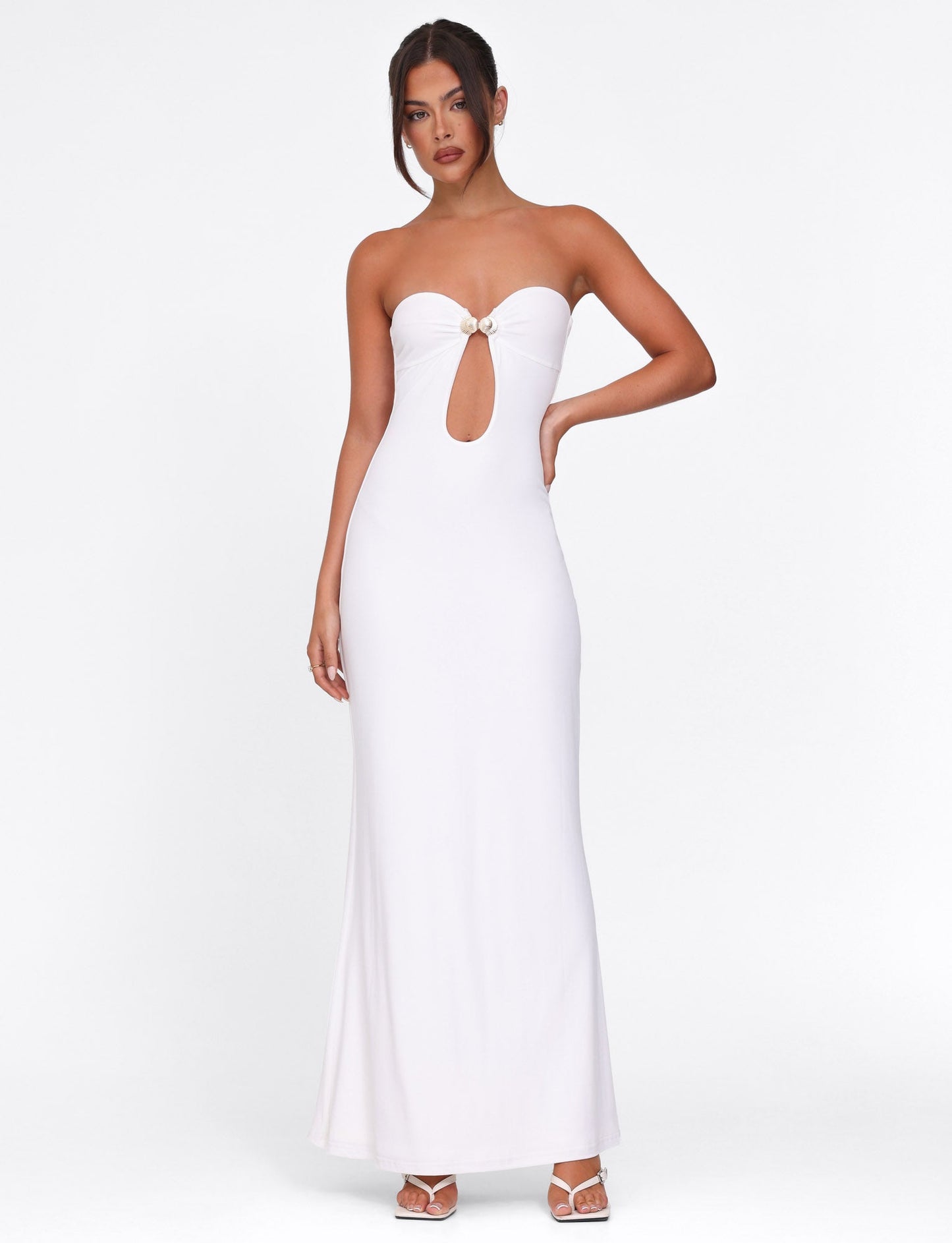 CECILY MAXI DRESS