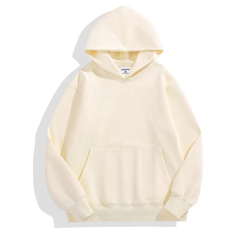 Luxury Heavyweight Blank Hood