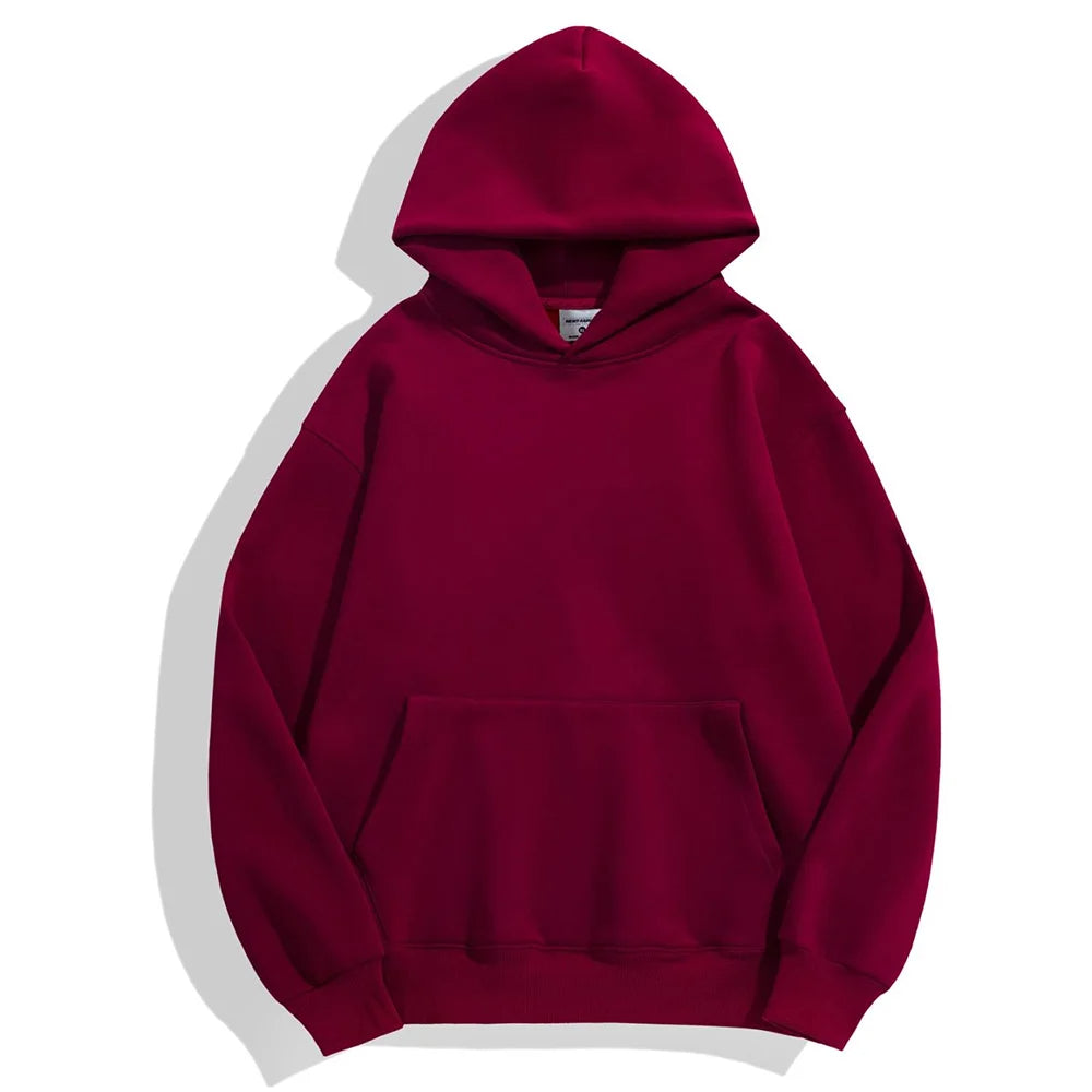 Luxury Heavyweight Blank Hood