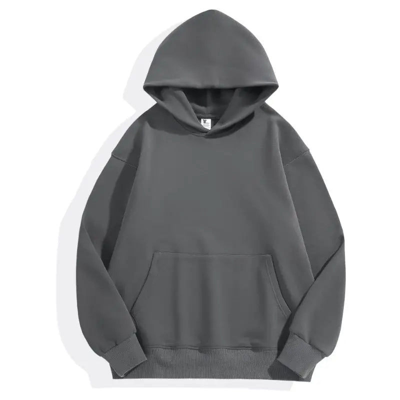 Luxury Heavyweight Blank Hood