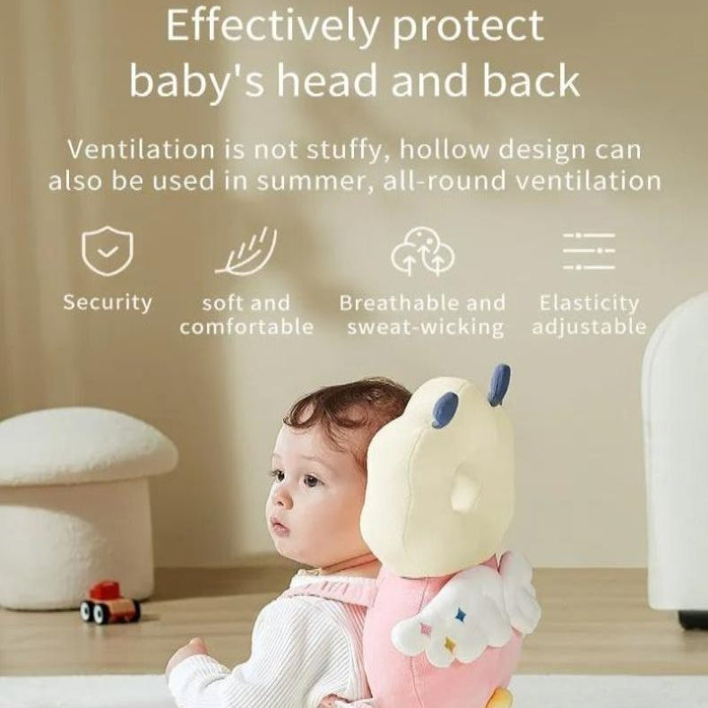 Head Protection Backpack