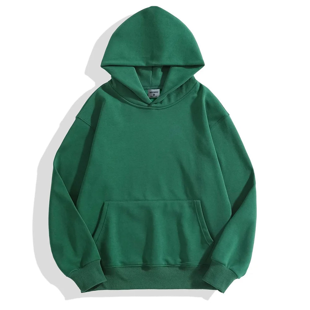 Luxury Heavyweight Blank Hood