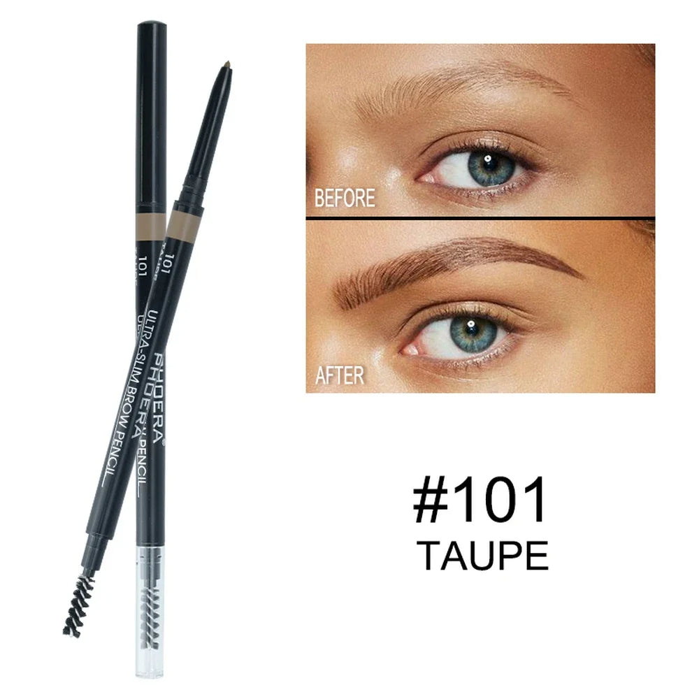 BrowDefine Waterproof Eyebrow Pencil with Brush