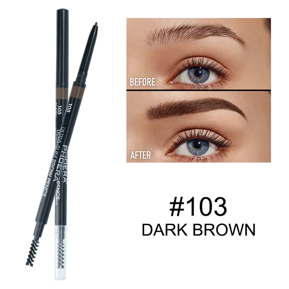 BrowDefine Waterproof Eyebrow Pencil with Brush