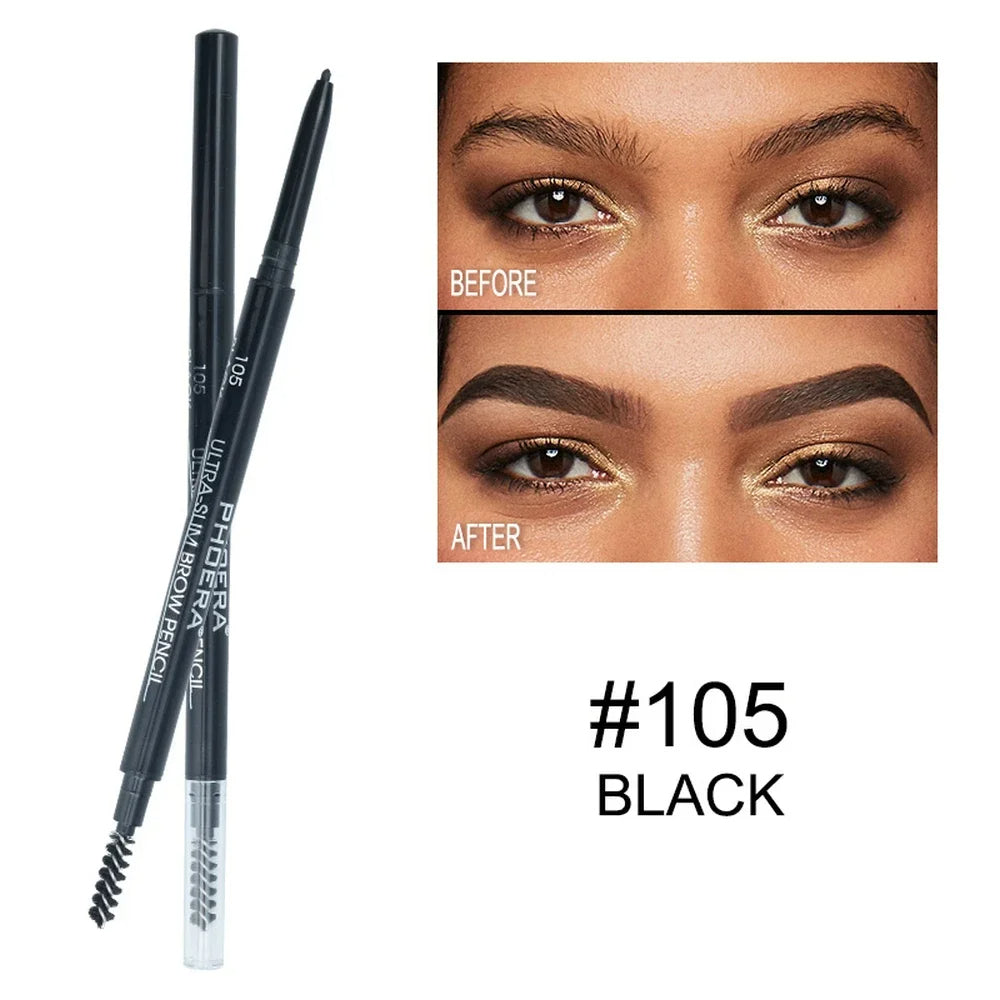 BrowDefine Waterproof Eyebrow Pencil with Brush