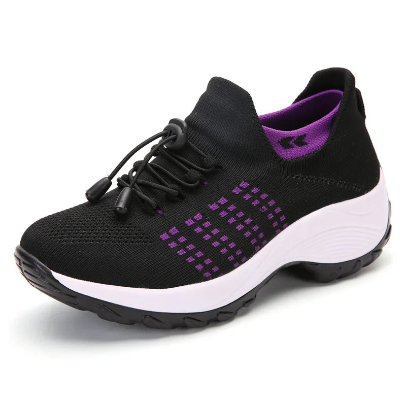Ortho Stretch Cushion Shoes