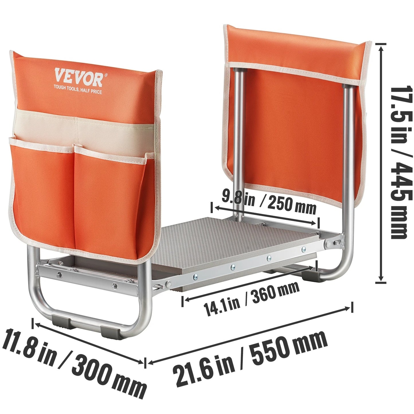 Divenci™ Garden Kneeler and Seat
