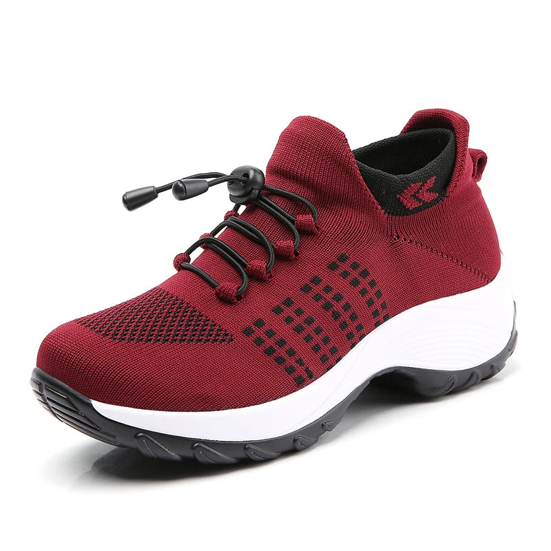 Ortho Stretch Cushion Shoes