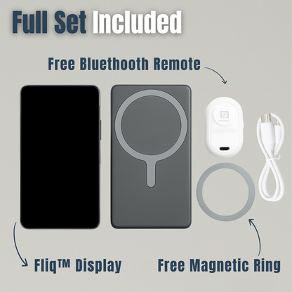 Fliq™ Selfie Monitor