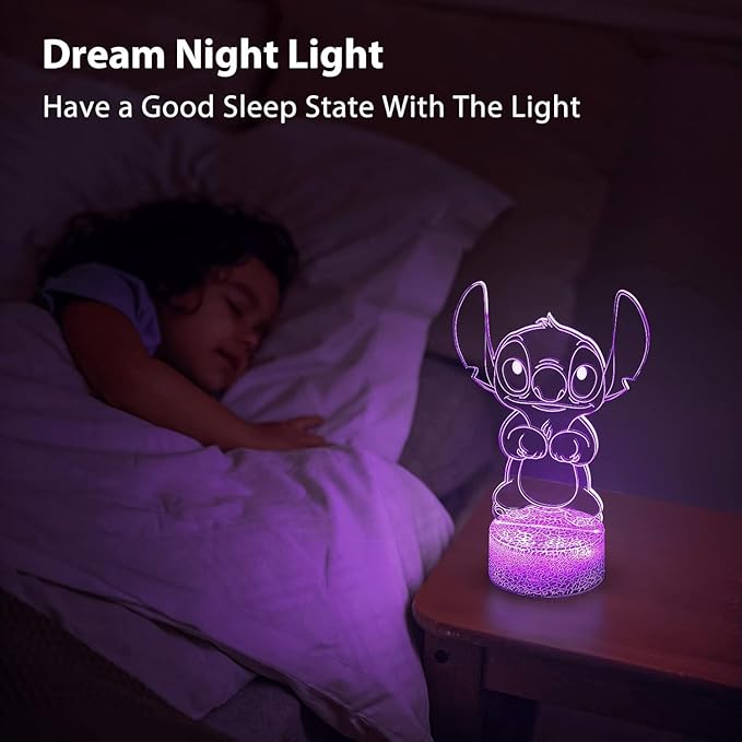 Lilo And Stitch Night Light