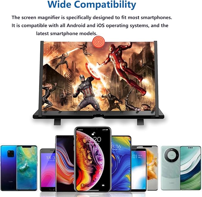 Screen Magnifier Newest Version