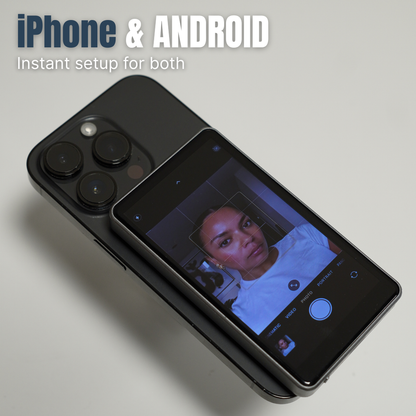 Fliq™ Selfie Monitor