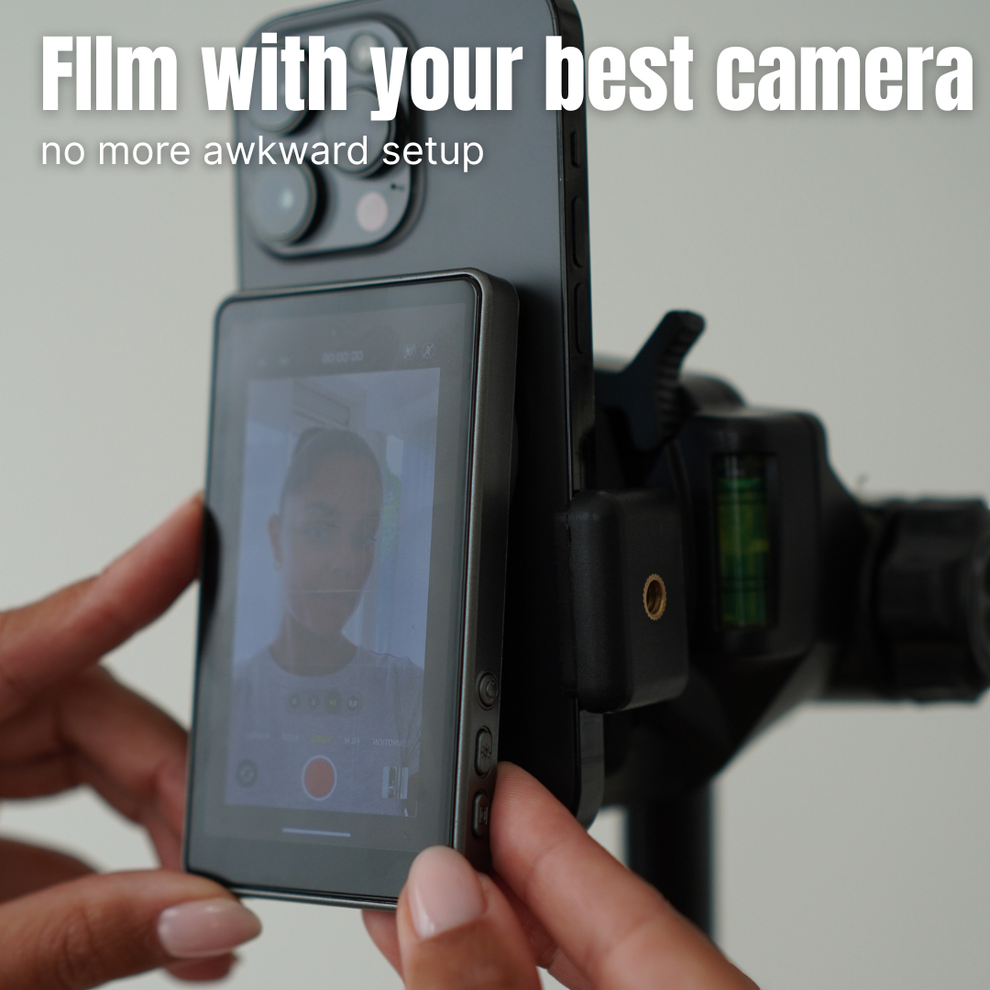 Fliq™ Selfie Monitor