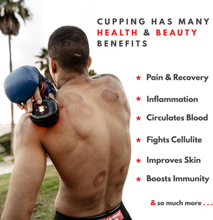 Divenci™ Smart Cupping  Therapy