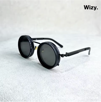 Black Lens - Sunglasses