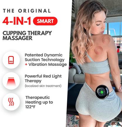 Divenci™ Smart Cupping  Therapy