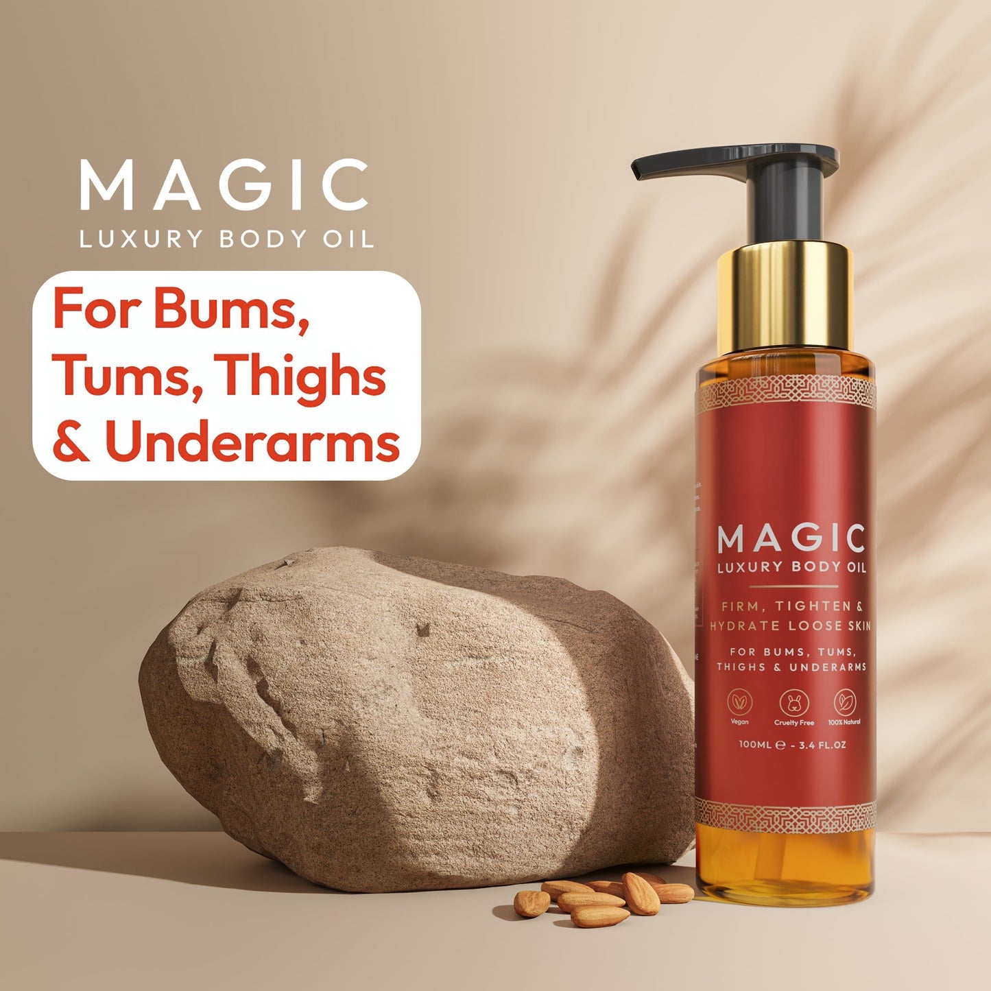 Divenci™ Magic Body Oil - 100ml