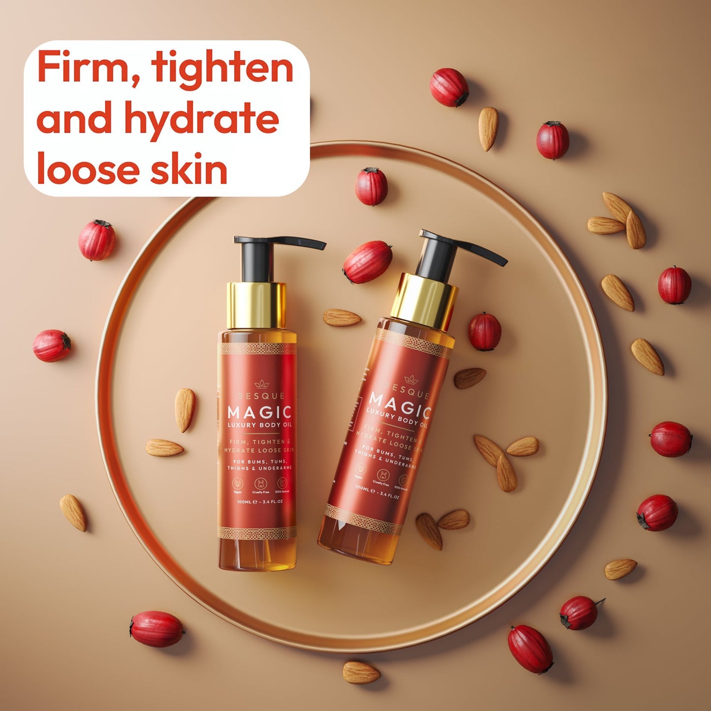 Divenci™ Magic Body Oil - 100ml