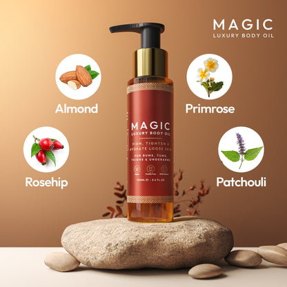 Divenci™ Magic Body Oil - 100ml