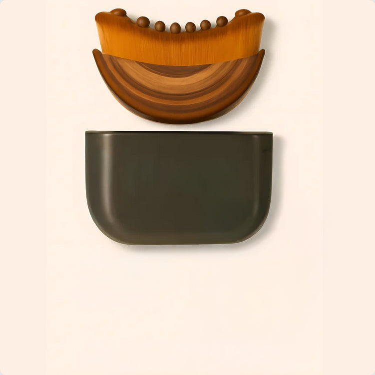 Lymphatic Contour Face Brush