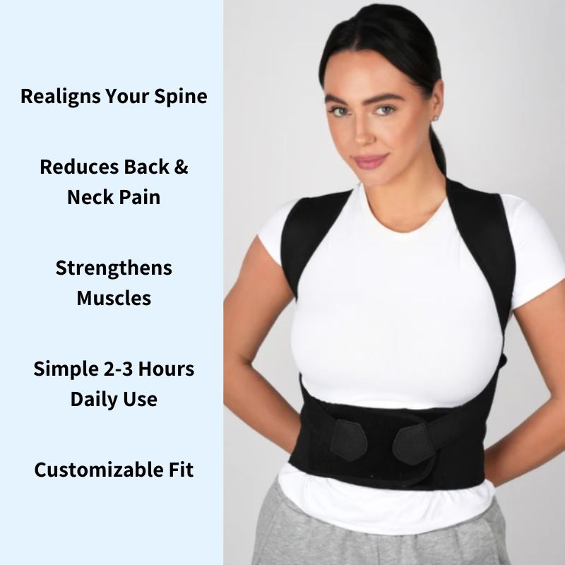 Divenci™ Posture Corrector