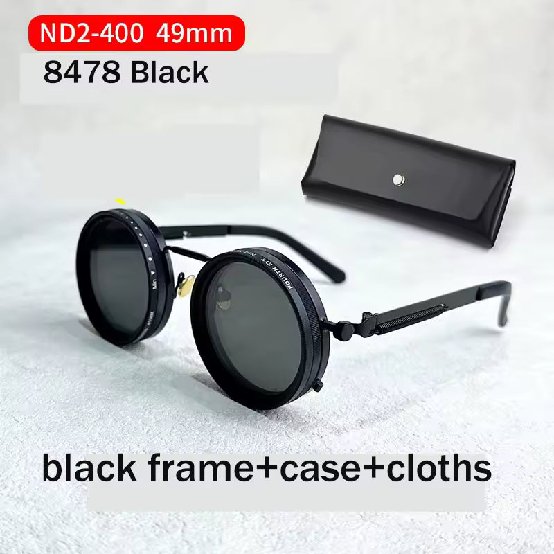 Black Lens - Sunglasses