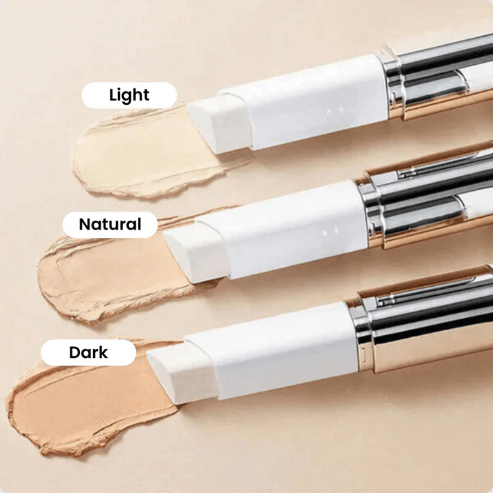 Derma Muse™ Korean Color-Changing Foundation Stick