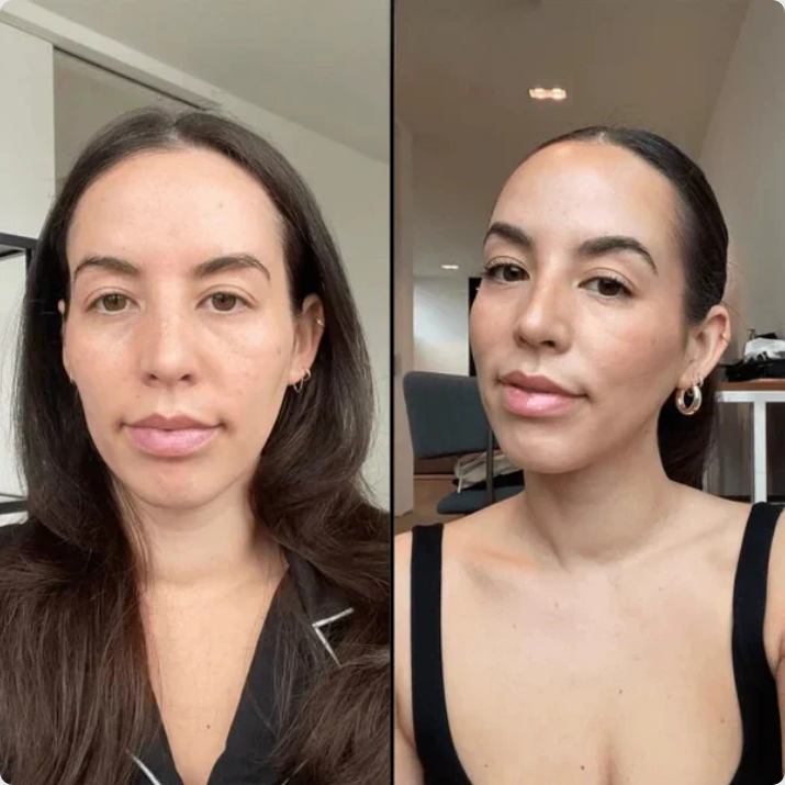 Derma Muse™ Korean Color-Changing Foundation Stick