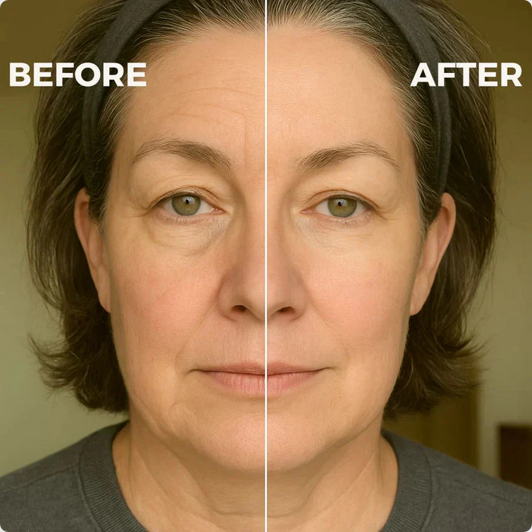 Lymphatic Contour Face Brush