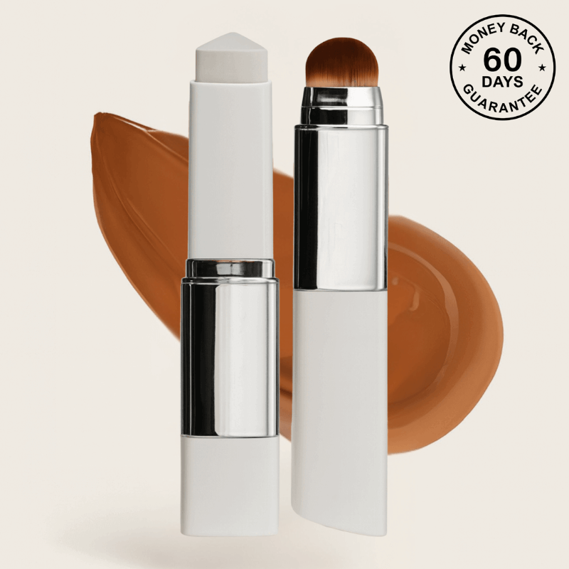 Derma Muse™ Korean Color-Changing Foundation Stick