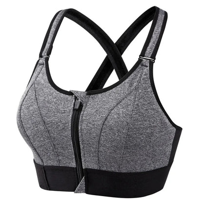 Divenci Adjustable Sports Bra for Comfort & Support