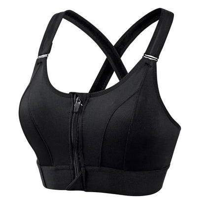 Divenci Adjustable Sports Bra for Comfort & Support