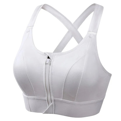 Divenci Adjustable Sports Bra for Comfort & Support