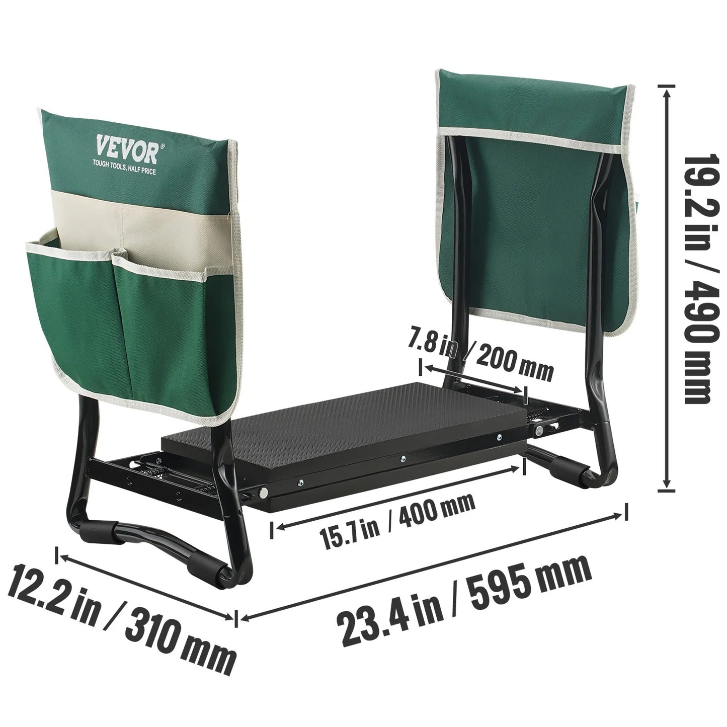 Divenci™ Garden Kneeler and Seat